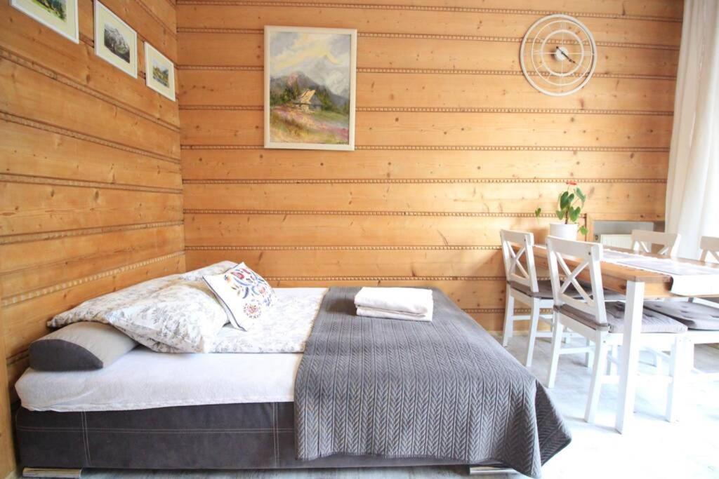 Apartament Bazatatry Stokrotka ザコパネ エクステリア 写真
