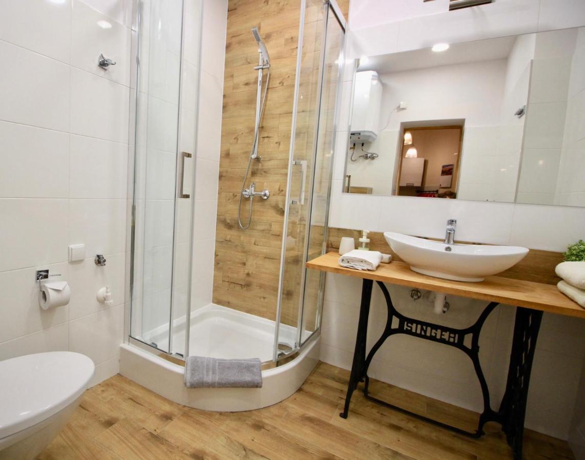 Apartament Bazatatry Stokrotka ザコパネ エクステリア 写真