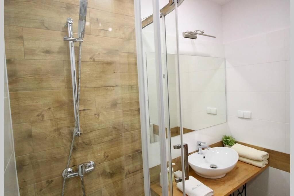 Apartament Bazatatry Stokrotka ザコパネ エクステリア 写真
